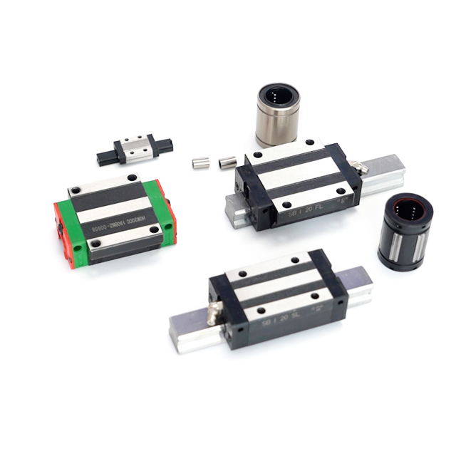 Linear Bearing from China Manufacturer LIBC BEARING (SHANGHAI)CO,LTD